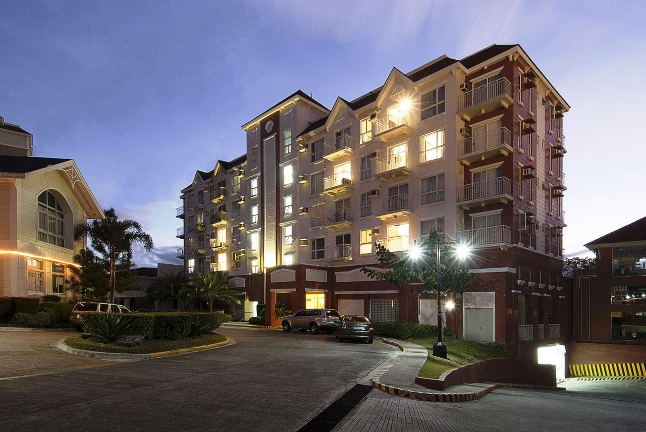 Bellini Suites At Presidio, Lakefront Muntinlupa City Exterior foto